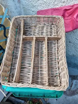 panier a couverts