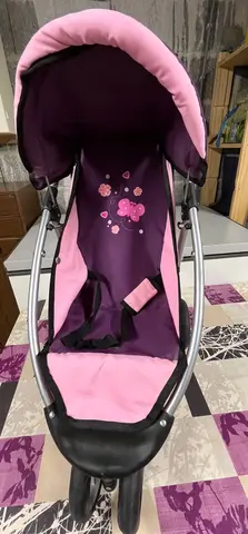 poussette poupée