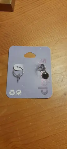 Boucles d'oreilles