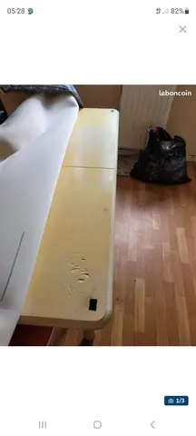 table bois