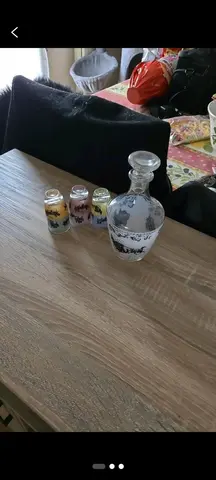 service à liqueur