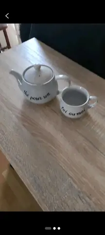 service à thé