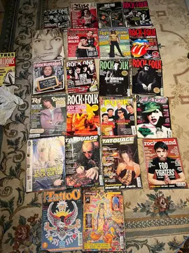 magazine