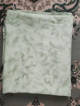 Rideau vert