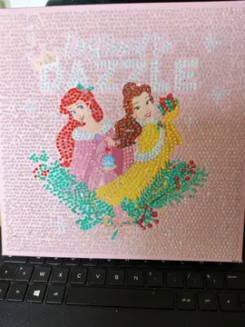 Diamant painting