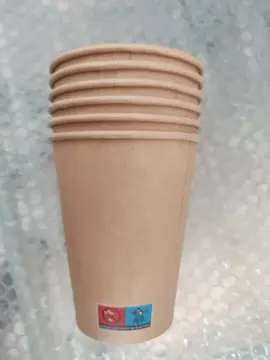 Gobelets carton