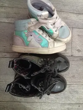 bottes filles