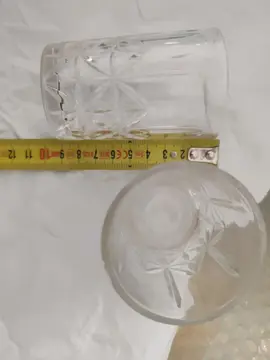 5 verres