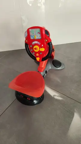 simulateur de conduite enfant