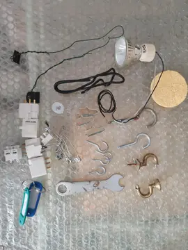 Lot bricolage