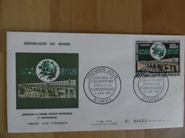 Enveloppe Premier Jour Pont de Gaya 1963