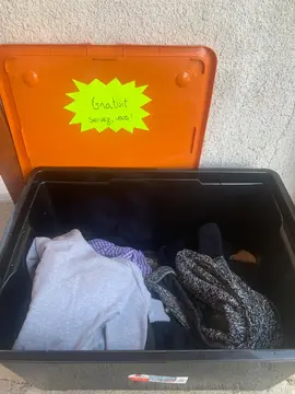 don vêtements