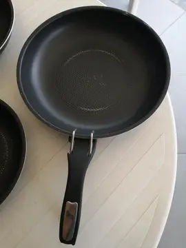 Lot de 3 poêles