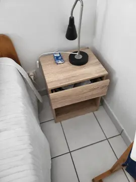 table de chevet