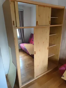 Armoire penderie