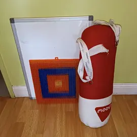 sac de boxe enfant, jeu fléchettes...