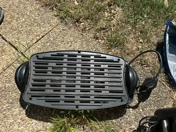 Barbecue electrique