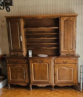 Meuble vaisselier à donner sur Villemomble