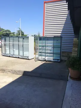 réfrigérateur professionnel