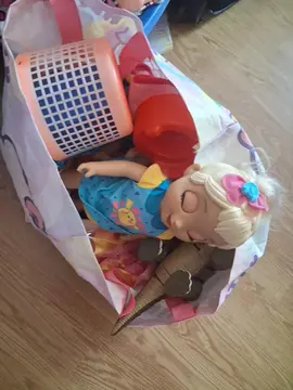 Jouets pour fille