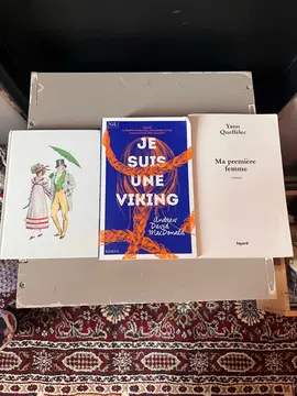 lot 3 livres