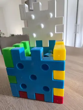 cube multiactivités