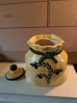 Pot à oignons ou pommes de terre