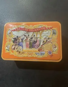 boîte métallique