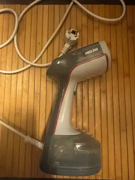 À RREPARER Steamer Defroisseur