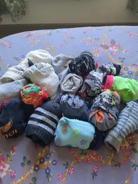 lot de chaussettes ado