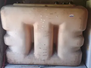 cuve à fioul 2500 litres
