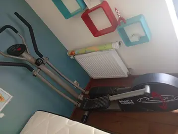 vélo elliptique
