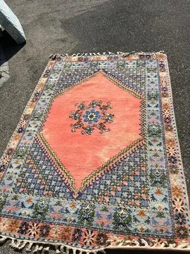 Tapis marocain