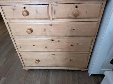 commode ancienne