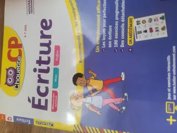 livre d'exercices