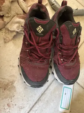 chaussures de randonnée