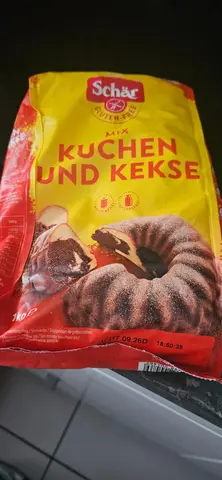 farine sans gluten