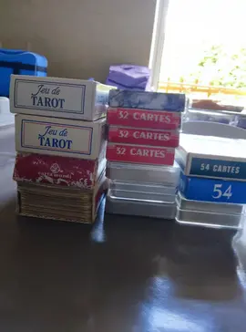 jeux de cartes