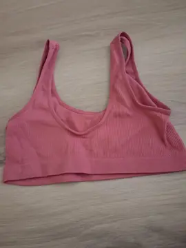 brassière rose