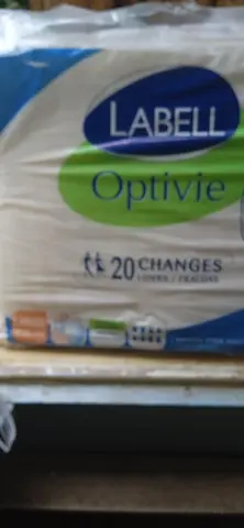 couche adulte