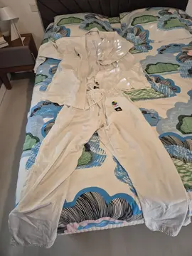 kimono de karaté Adidas 180 cm