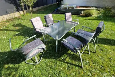 Meuble de jardin