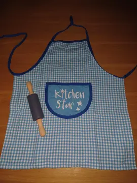 tablier cuisine enfant