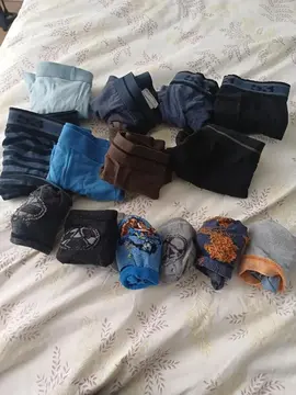 sous vêtements enfanrs