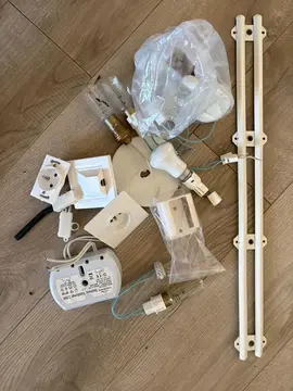 ampoules prises
