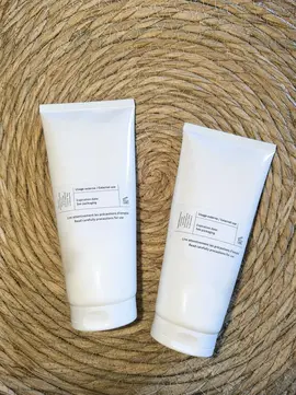 2 baumes emollients pour le corps
