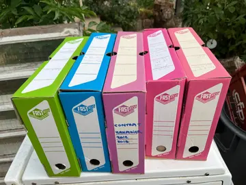 Carton archivage