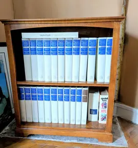 Petite bibliothèque