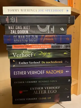 livres en néerlandais