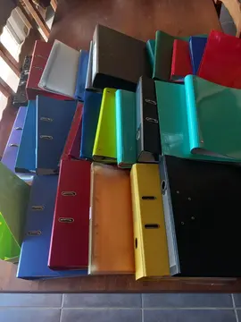 classeurs / pochettes